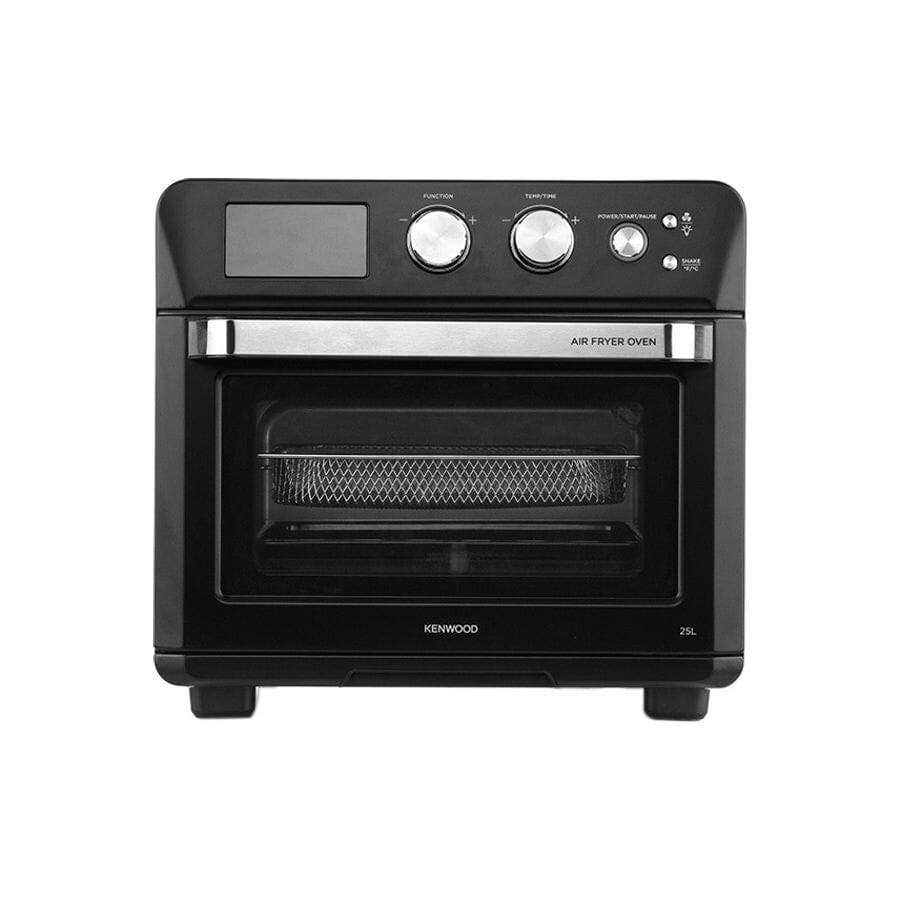 Kenwood MOA25.600BK 2 in 1 Oven Air Fryer, 25 Liters, 1700W - Black