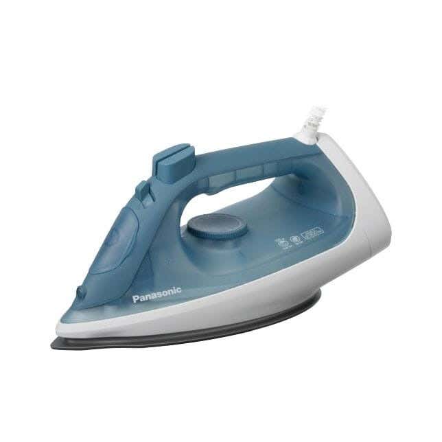 Panasonic NI-S430 Steam Iron, 300 ml, 2300 watt- Green