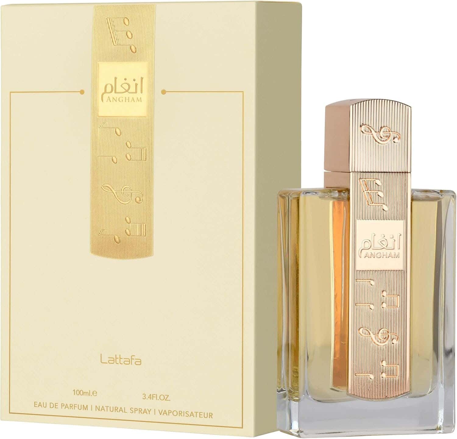 Angham Perfume by Lattafa Unisex - 100ml