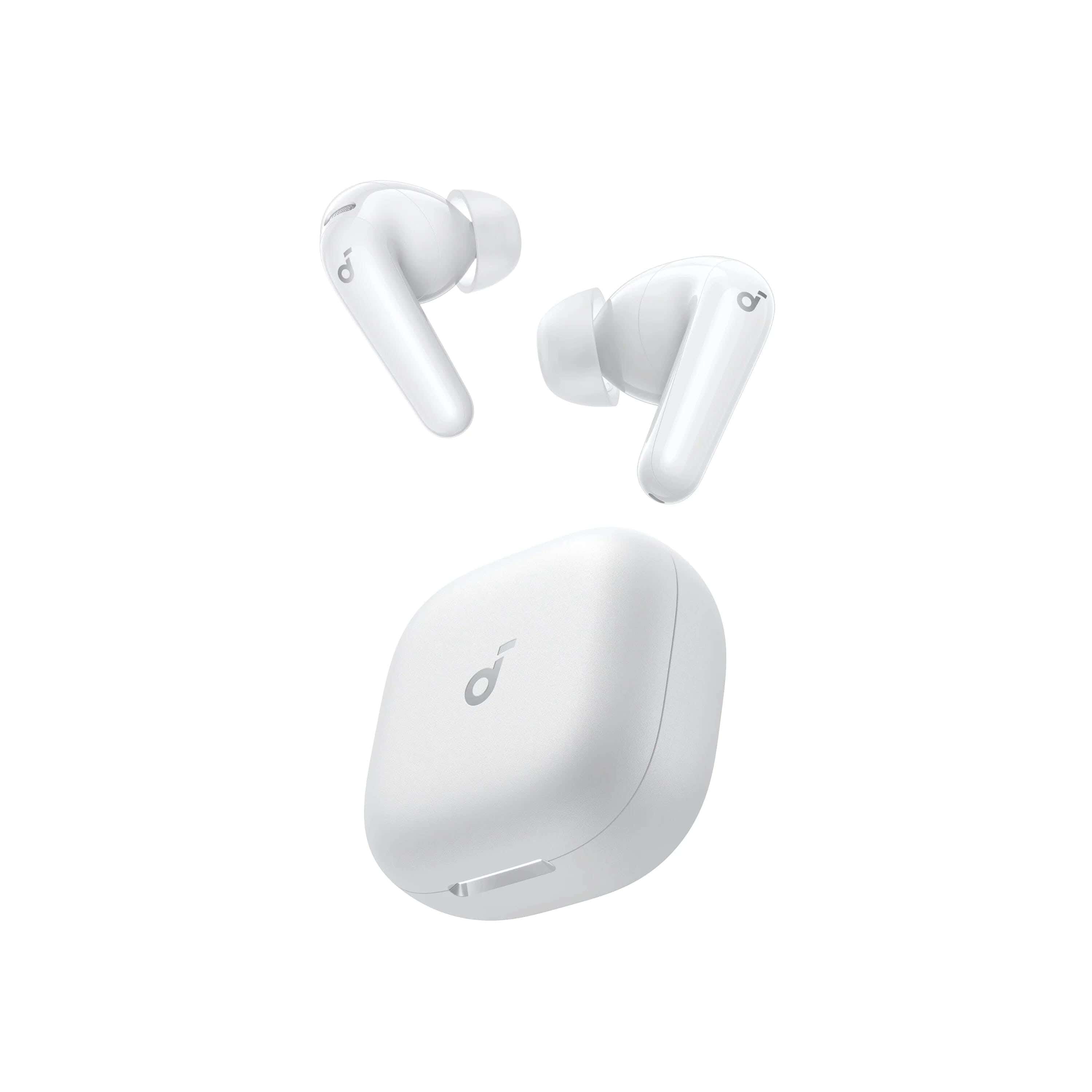 Anker Soundcore R60i NC Wireless Earbuds - White
