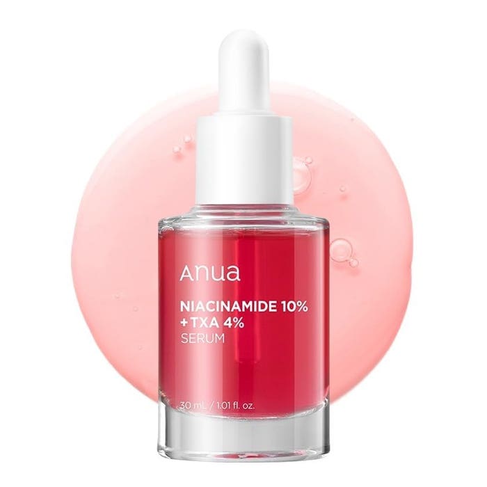 Anoa Niacinamide Face Serum, Skin Tone Even-Tone, 30 ml