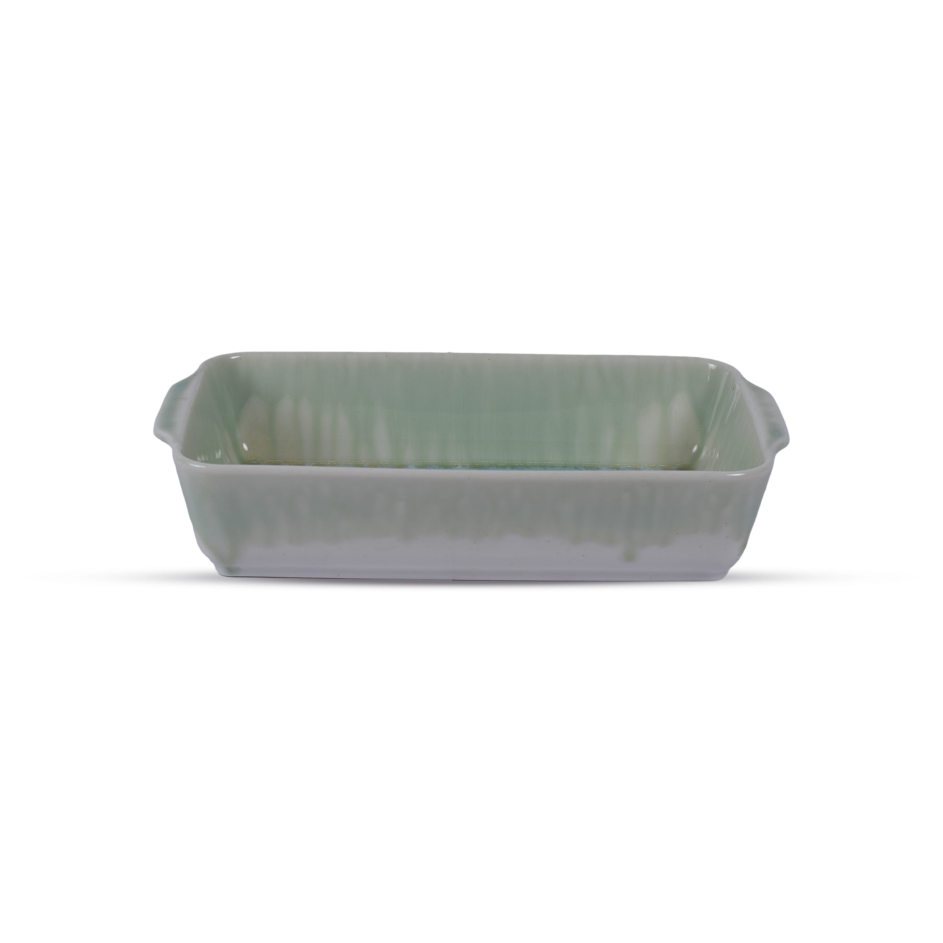 AAOne Porcelain Tajin, 1 Piece, 33 x 18.5 cm - Multicolor