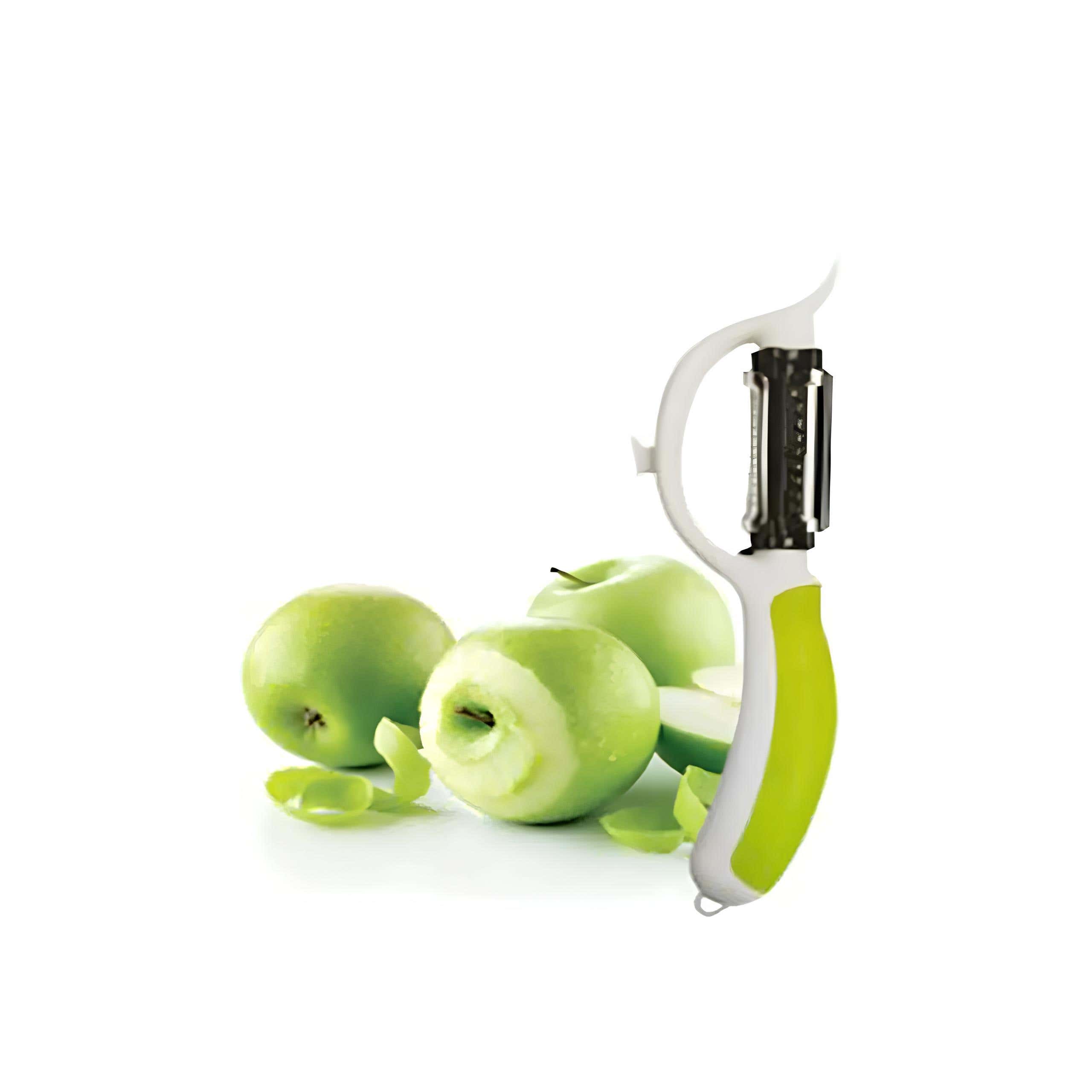 AAOne Multi-Peeler, 1 Piece - Green White