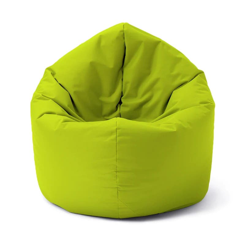 Cozy Bean Bag, 80×60×50 - Green