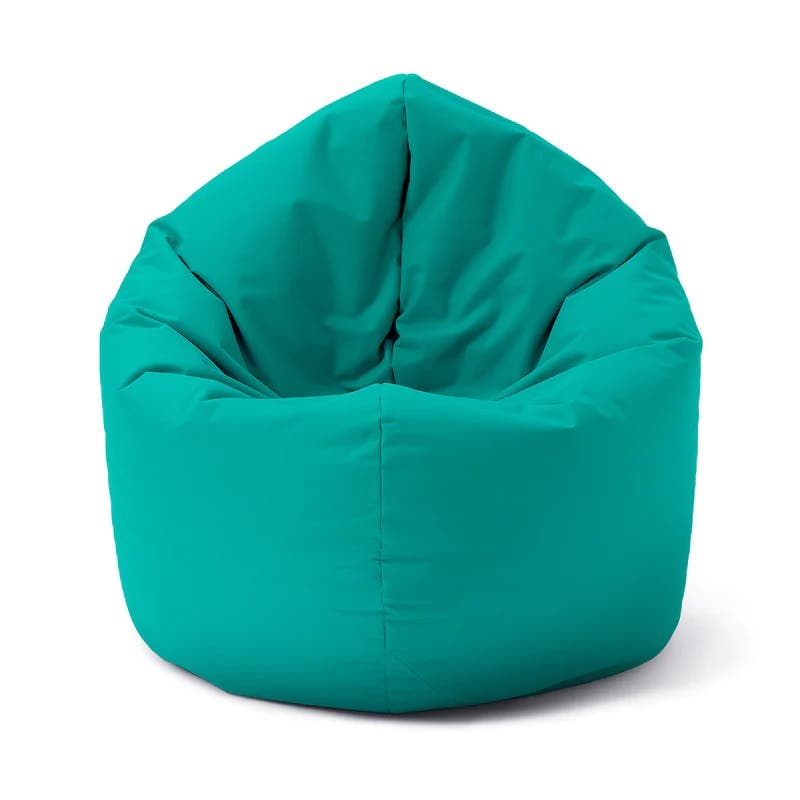 Cozy Bean Bag, 80×60×50 - Mint Green