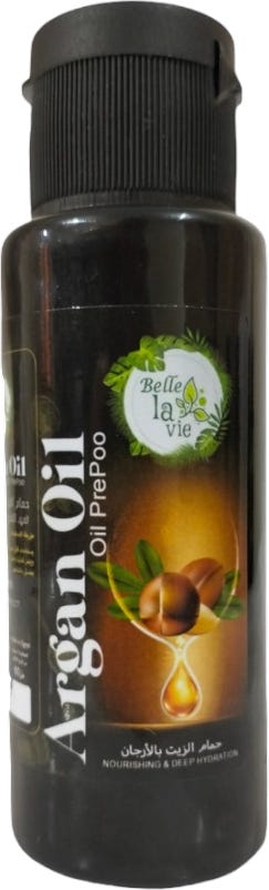 Bella La Vie Argan Oil for Nourishing Hair - 60 ml