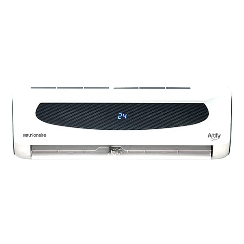 Unionaire INVARTIFY 020_HR Artify Split Air Conditioner, 2.75 HP, Cool/Heat, Inverter - White