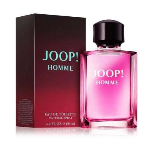 Joop Joop Pour Homme  Eau De Toilette For Men, 125 ml