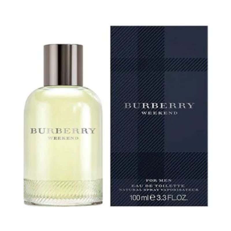 Burberry Eau De Toilette For Men, 100 ml