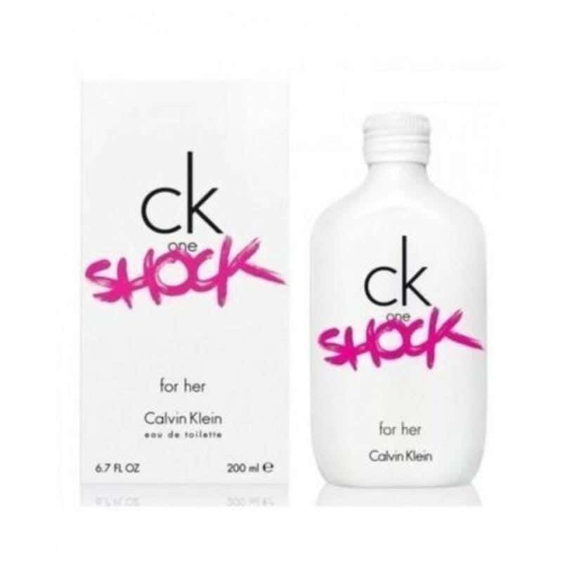 Calvin Klien Eau De Toilette For Women, 200 ml
