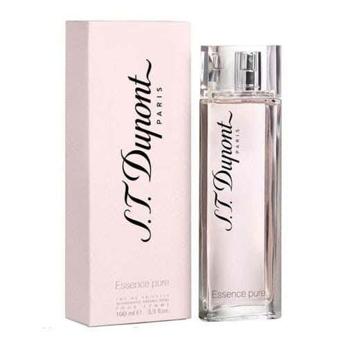 S.T. Dupont Dupont Essence Pure  Eau De Toilette For Women, 100 ml
