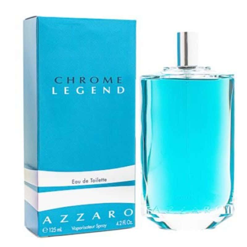 Azzaro Eau De Toilette For Men, 125 ml