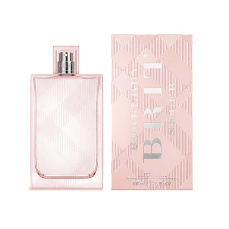 Burberry Eau De Toilette For Women, 100 ml
