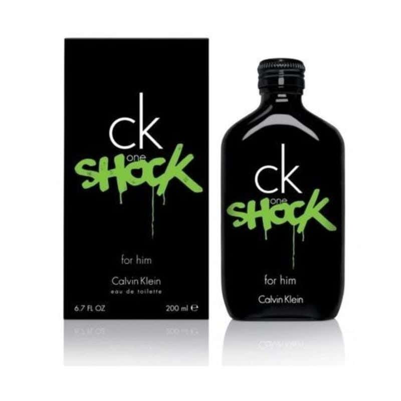Calvin Klien Eau De Toilette For Men, 200 ml