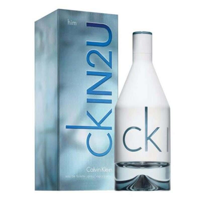 Calvin Klein Eau De Toilette For Men, 100 ml
