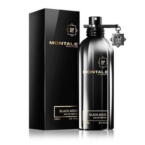 Montale Black Aoud  Eau De Parfum For Men, 100 ml