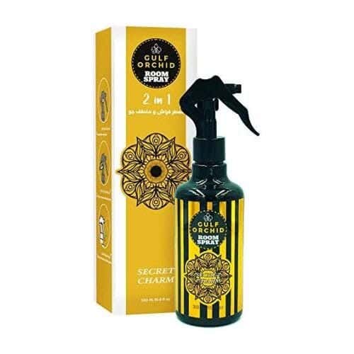 Gulf Orchid Secret Charm  Air Freshener For , 300 ml