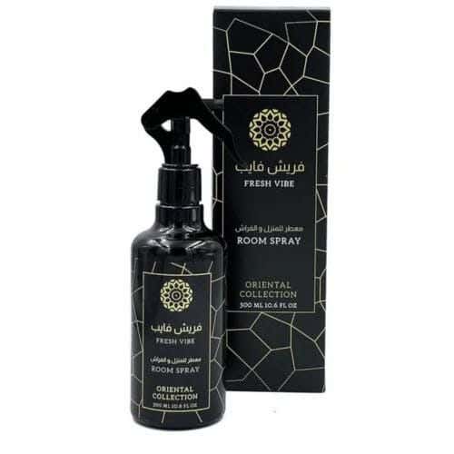 Gulf Orchid Fresh Vibe Air Freshener For , 300 ml