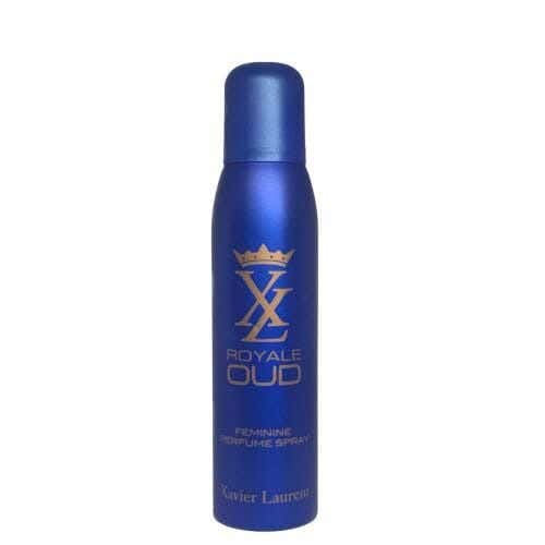 Xavier Laurent XL Royale Oud  Perfume Spray For Women, 150 ml