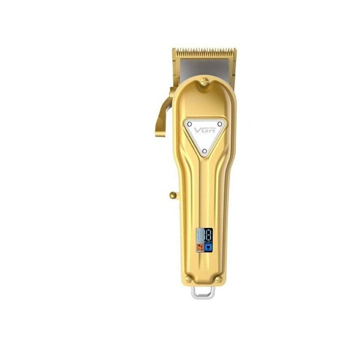 VGR V-140 Hair Trimmer - Gold