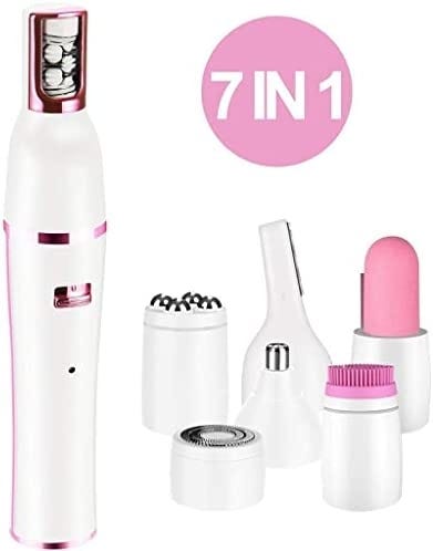 Kemei KM-2189 Wax Hair Removal Device - White