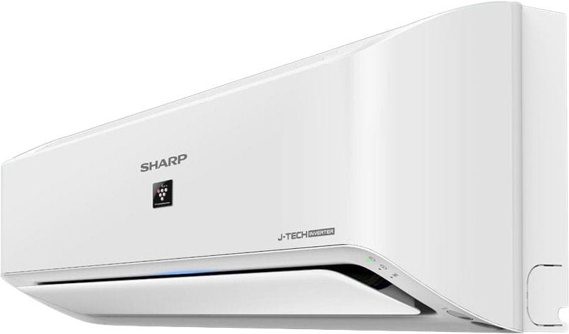 Sharp AY-XP18YHE Split Air Conditioner, 2.25 HP, Cool / Heat, Inverter