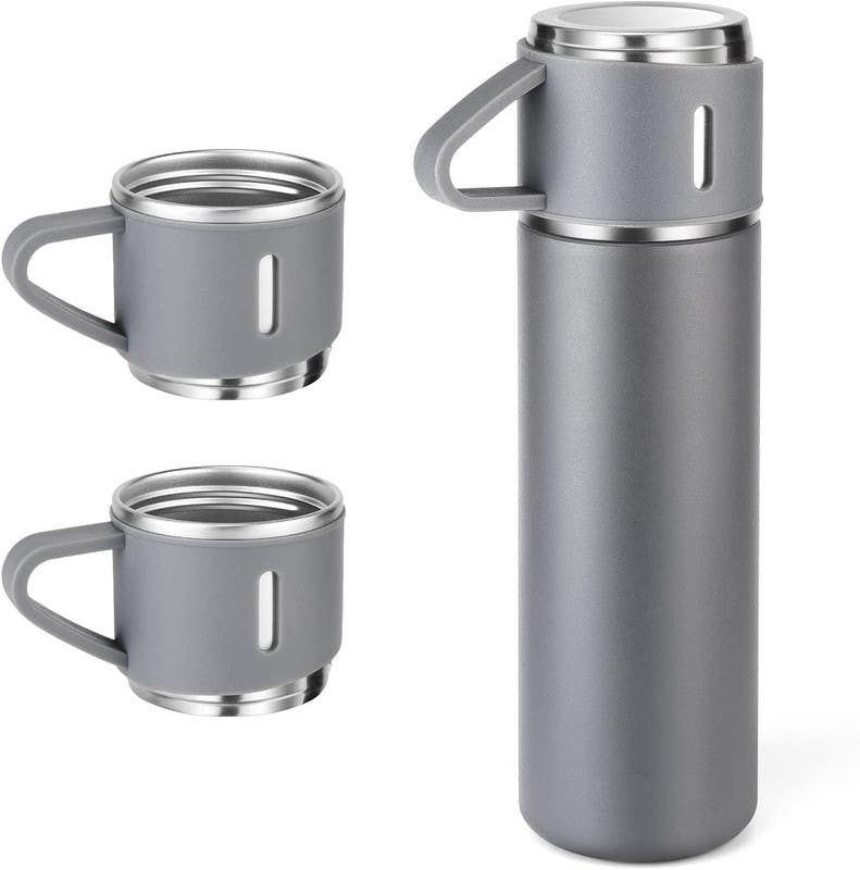 Stainless Steel Thermos, 500 ml