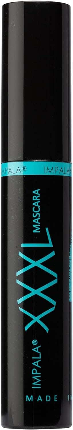 Impala Mascara, For Soft And Fluffy Eyelashes, Size Xxxl