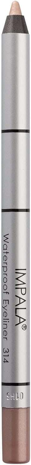 Impala Waterproof Cream Eyeliner Pencil, 314 Light Gold
