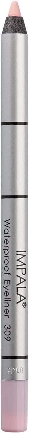 Impala Eyeliner, Creamy, Waterproof, Long Wear, 309 Rose