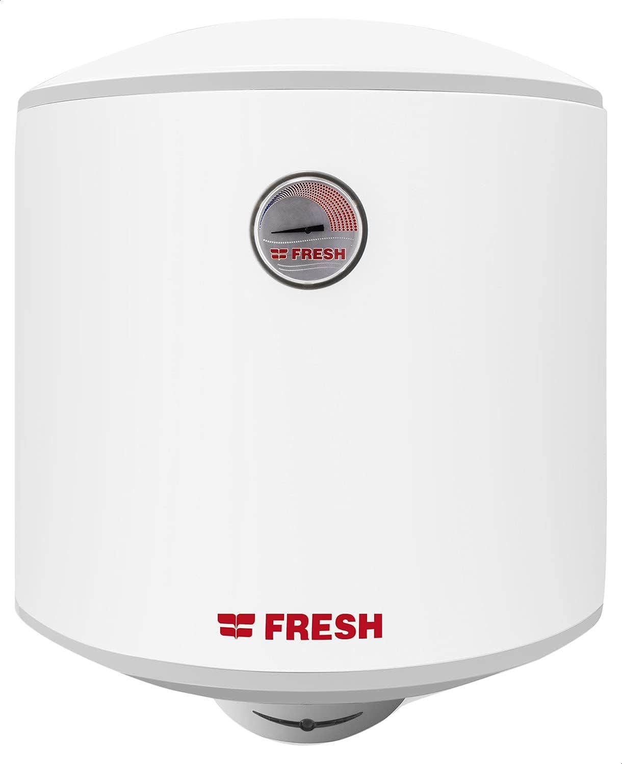 Fresh Electric Water Heater, 50 Liters - White