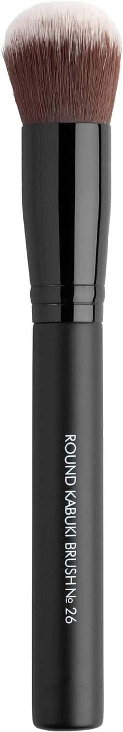 Impala Round Brush, Soft And Dense Bristles, Size N26