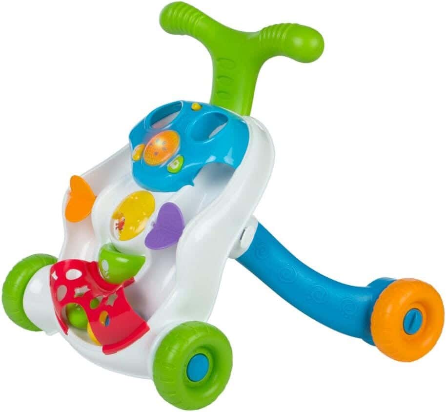 Walking Toy For Children, Suitable For Ages 3 Years And Above - Multicolor