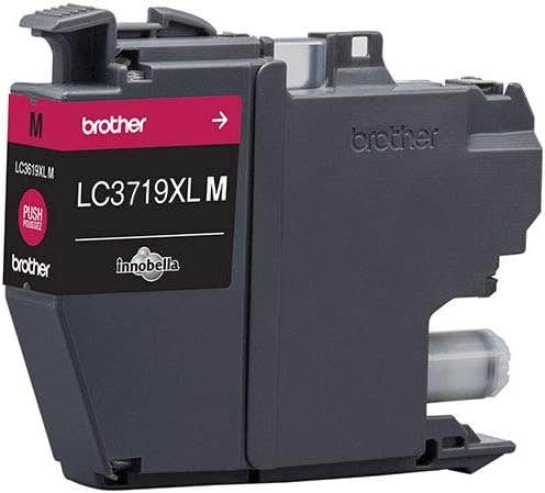 Brother LC3719XLM Printer Cartridge Toner - Magenta