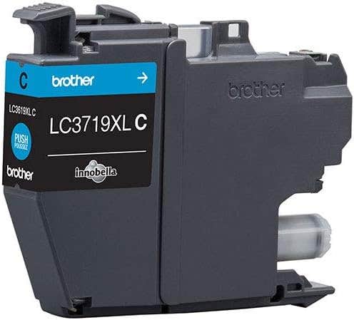 Brother LC3719XLC Printer Cartridge Toner - Cyan
