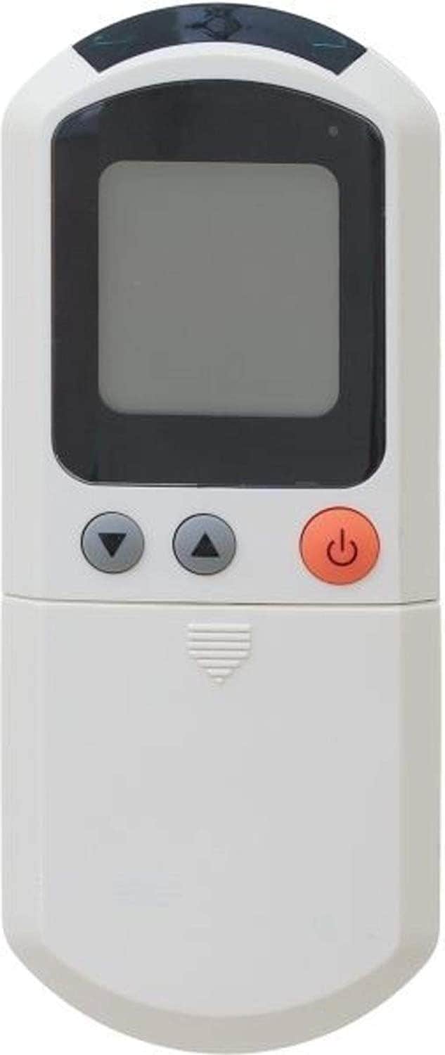 Remote Control For Unionaire Air Conditioner, Car256 - White