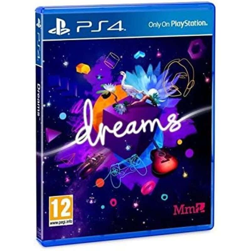 Dreams Video Game, Compatible With Playstation 4 - Multicolor