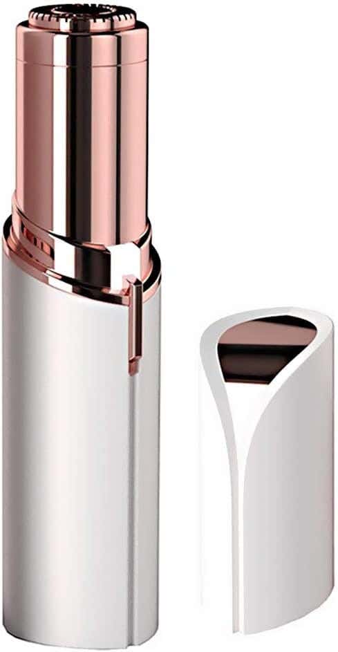 Facial And Body Hair Removal Machine - White Rose