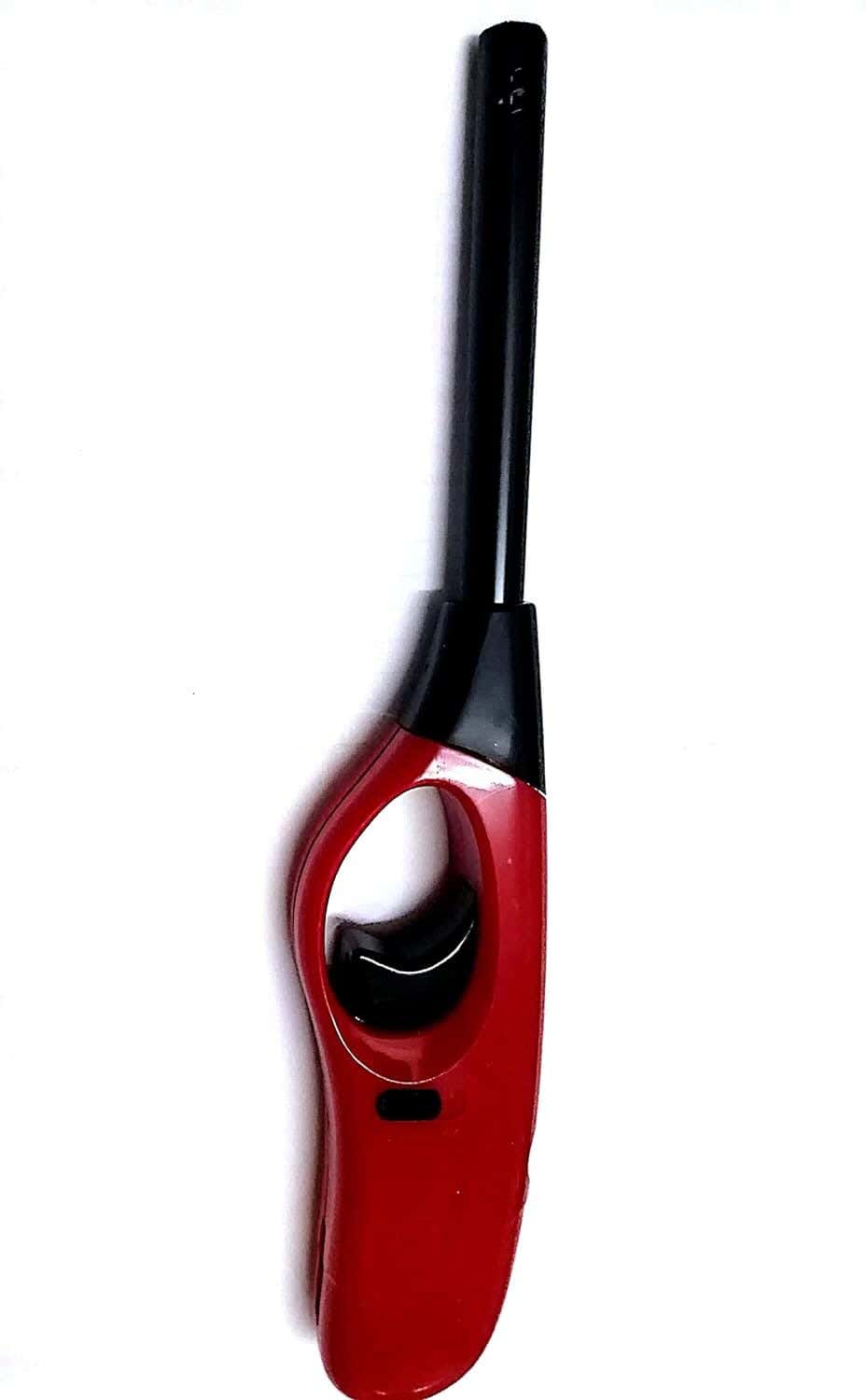 Gas stove lighter - red black
