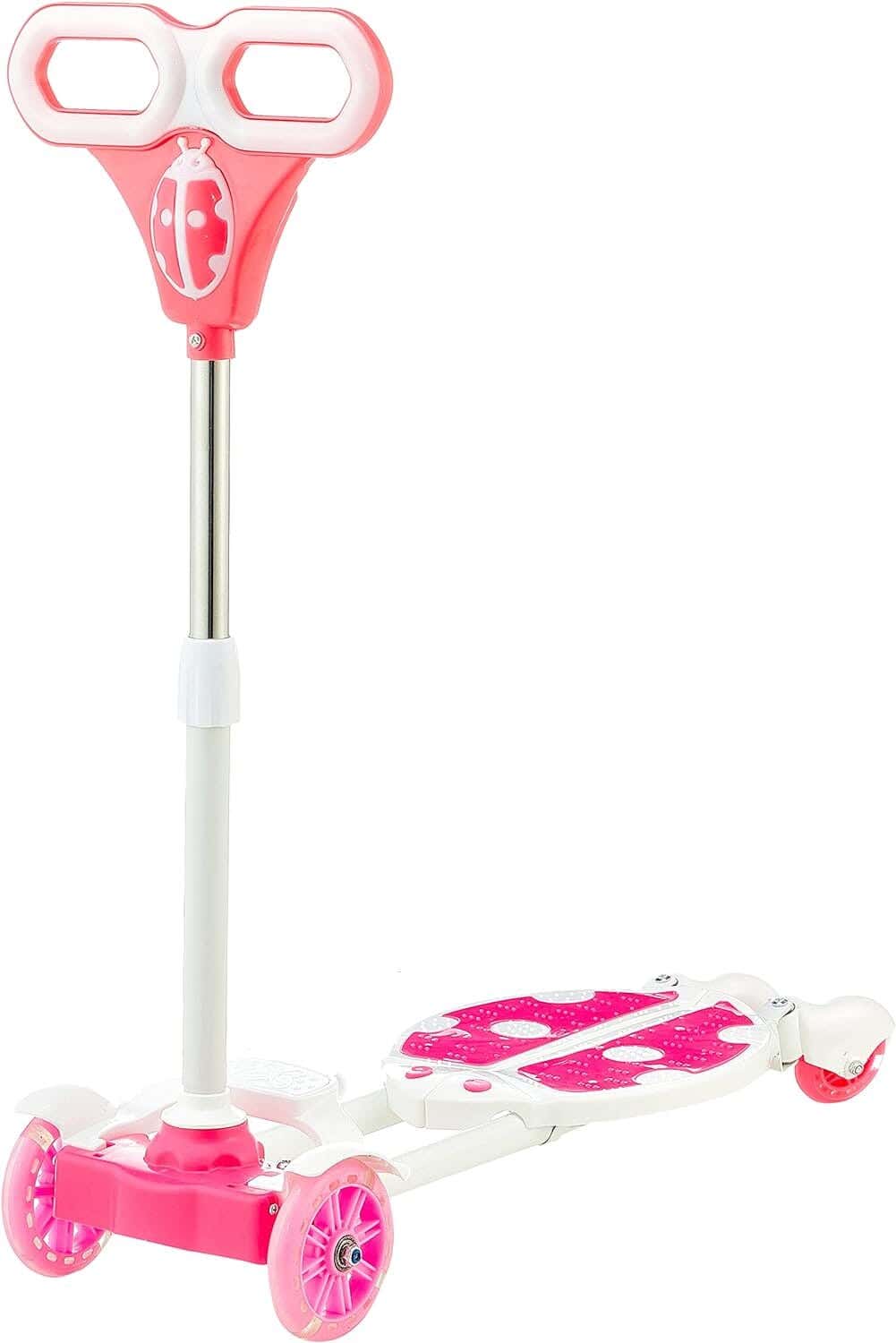 Scooter For Children, Suitable For Ages 3 - 6 Years - Multicolor