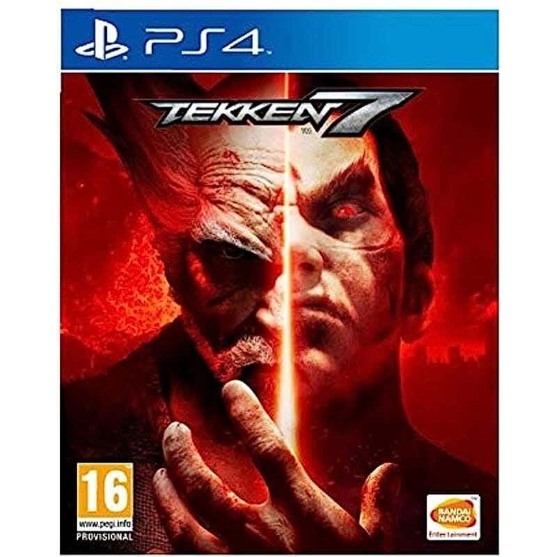 Bandai Namco Tekken 7, Compatible with PlayStation 4 Console