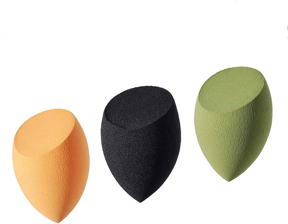 Beauty Blender Makeup Sponge Set, 3 Pieces - Multicolor