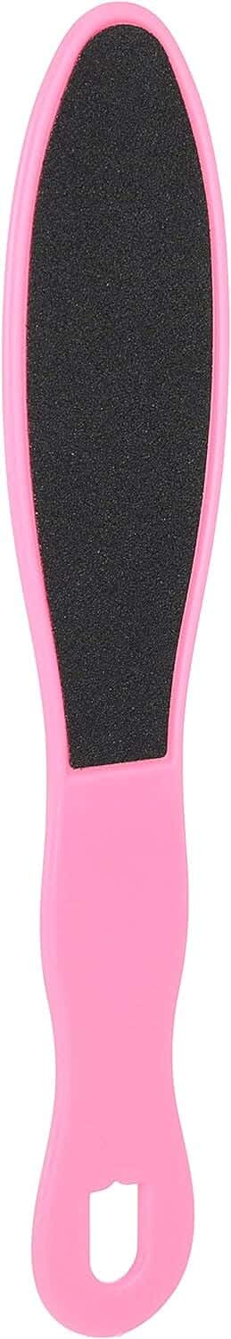 Foot Care File, Remove Hard And Dead Skin - Pink