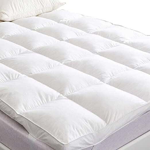 Mattress, One Piece, 150x200x5cm - White