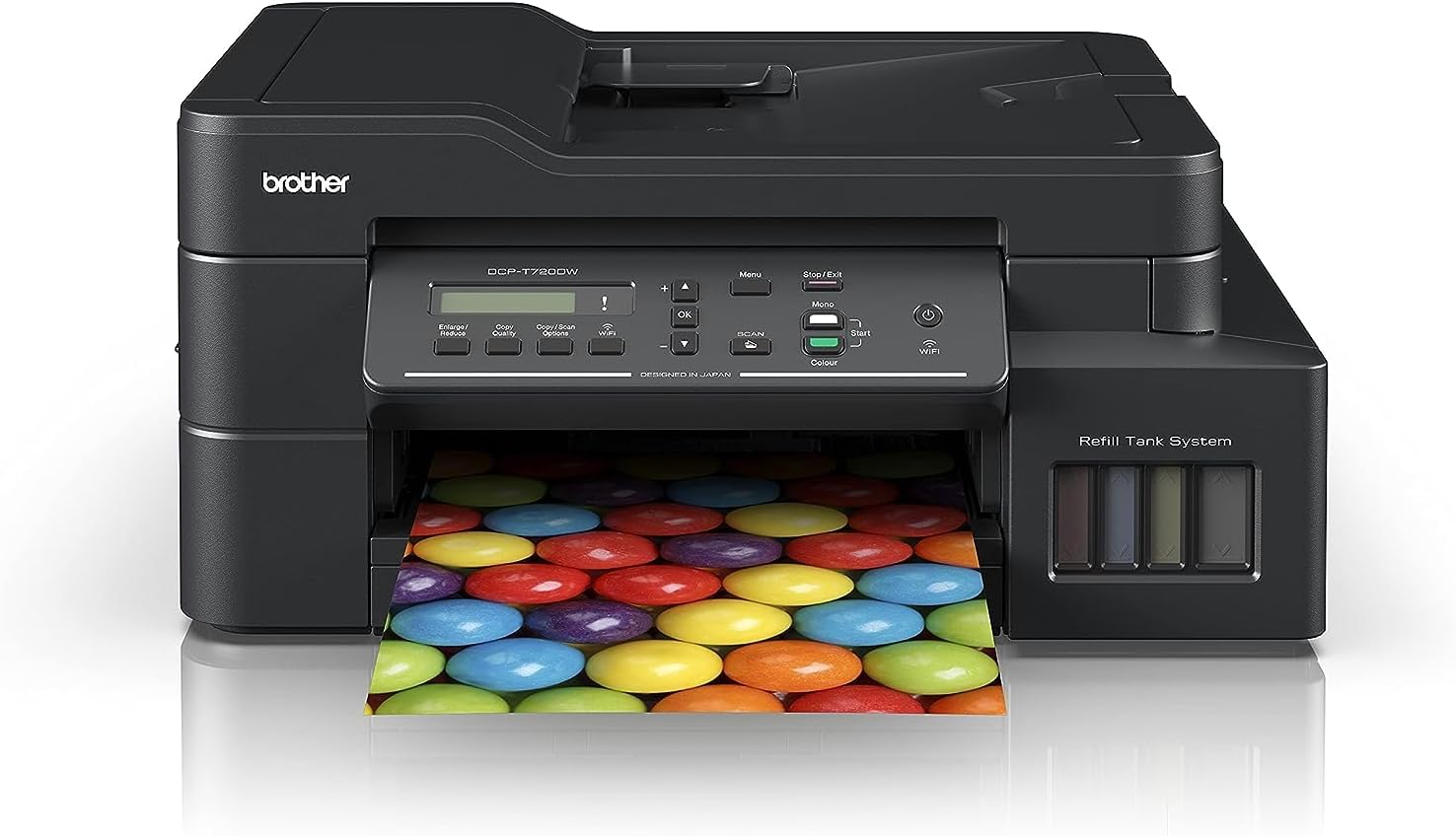 PRIET7551 T755140 Tintenpatrone – Regeneriert/geclont, Für Inkjet-Drucker