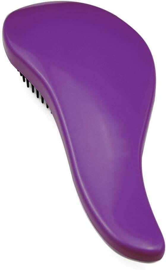 Hair styling brush - Mauve