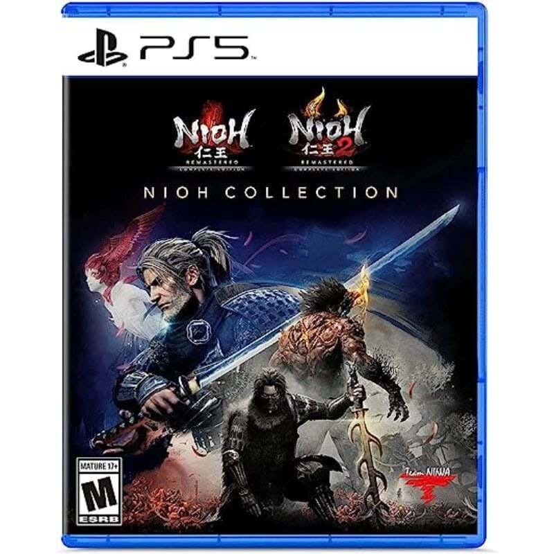 Team Ninja The Nioh Collection, Compatible with PlayStation 5 Console