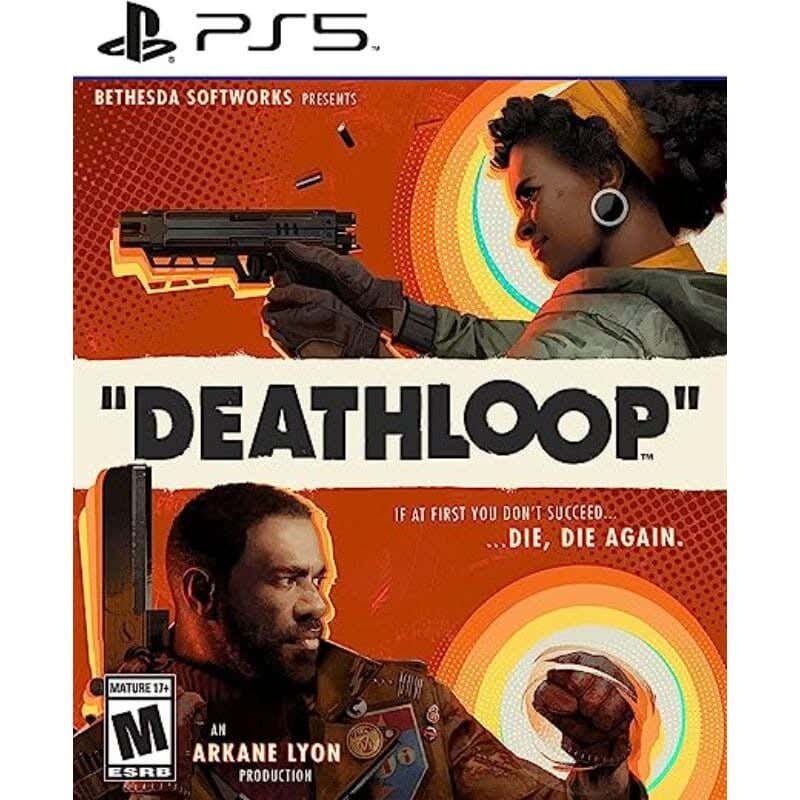 DEATHLOOP, Compatible with PlayStation 5 Console