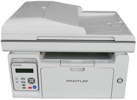 PANTUM M6559NW Laser Printer, WiFi, Ethernet, Mono - White