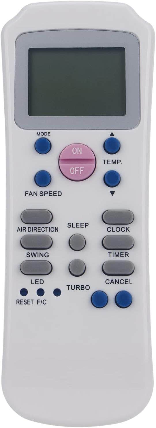Remote Control Compatible With Carrier, R14A R14A/Ce R14/Ce - White